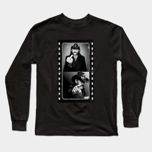 Lemmy - FU Long Sleeve T-Shirt